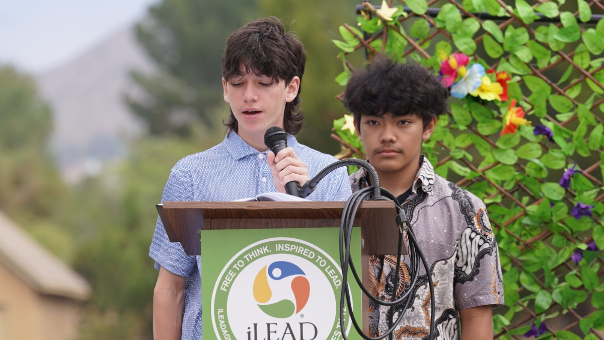 iLEAD Agua Dulce 8th Grade Graduation 6.2025 30