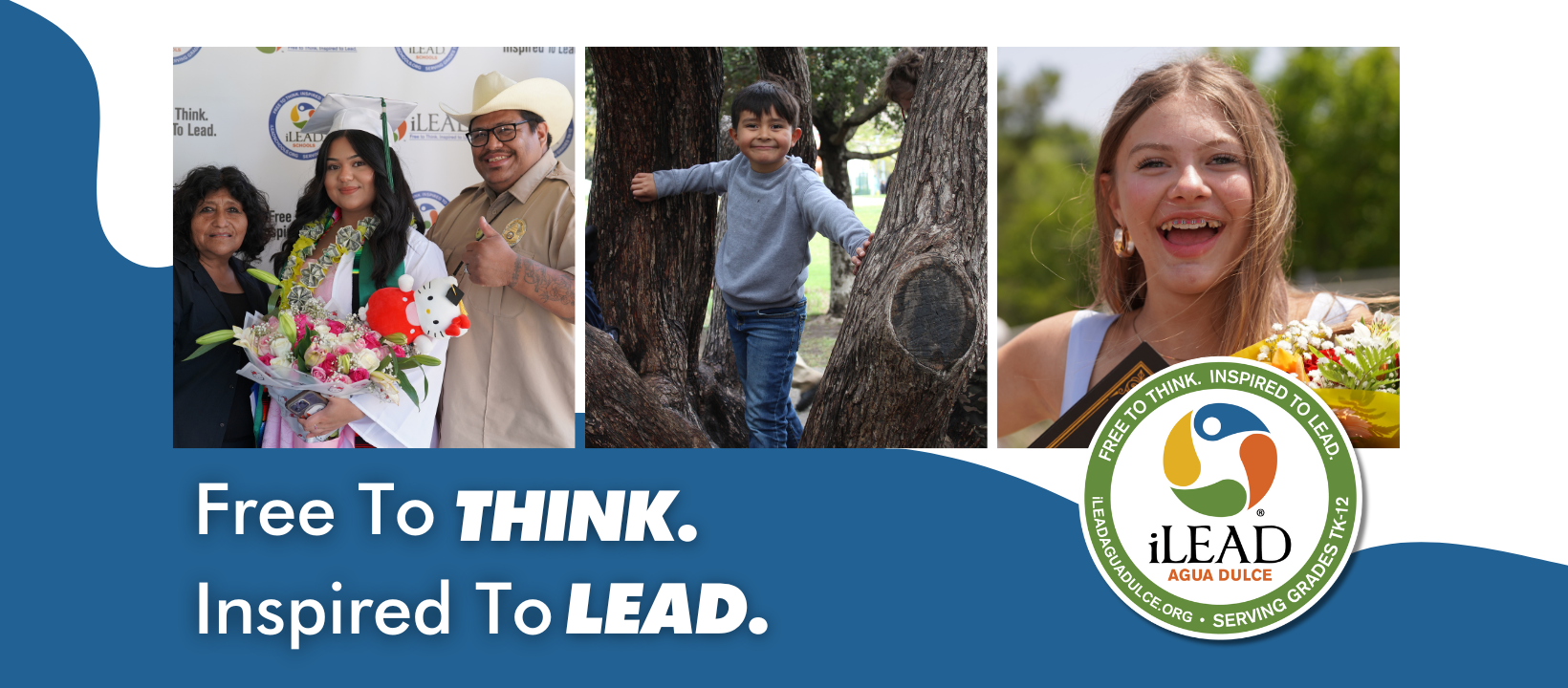 iLEAD Agua Dulce Cover Photo