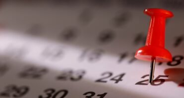 Calendar Pin