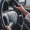 Car Wheel Hand Drive