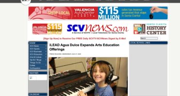 SCVTV iLEAD Agua Dulce Expands Arts Education Offerings