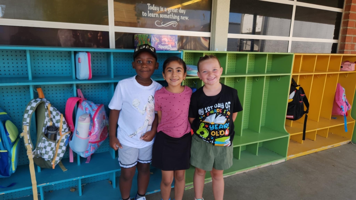 TK-12 First Day of School 8.12.25 iLEAD Agua Dulce 1