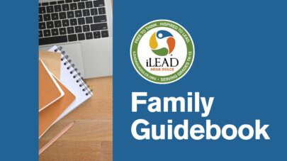 iLEAD Agua Dulce Family Guidebook