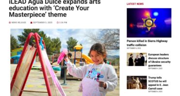 Santa Clarita Signal iLEAD Agua Dulce expands arts education with 'Create Your Masterpiece' theme