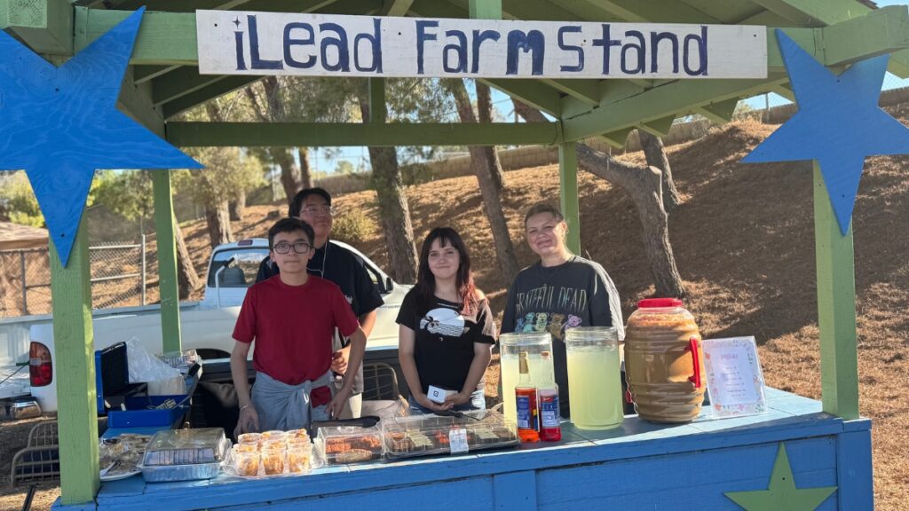 TK-12 Back to School Night 9.4.2025 iLEAD Agua Dulce