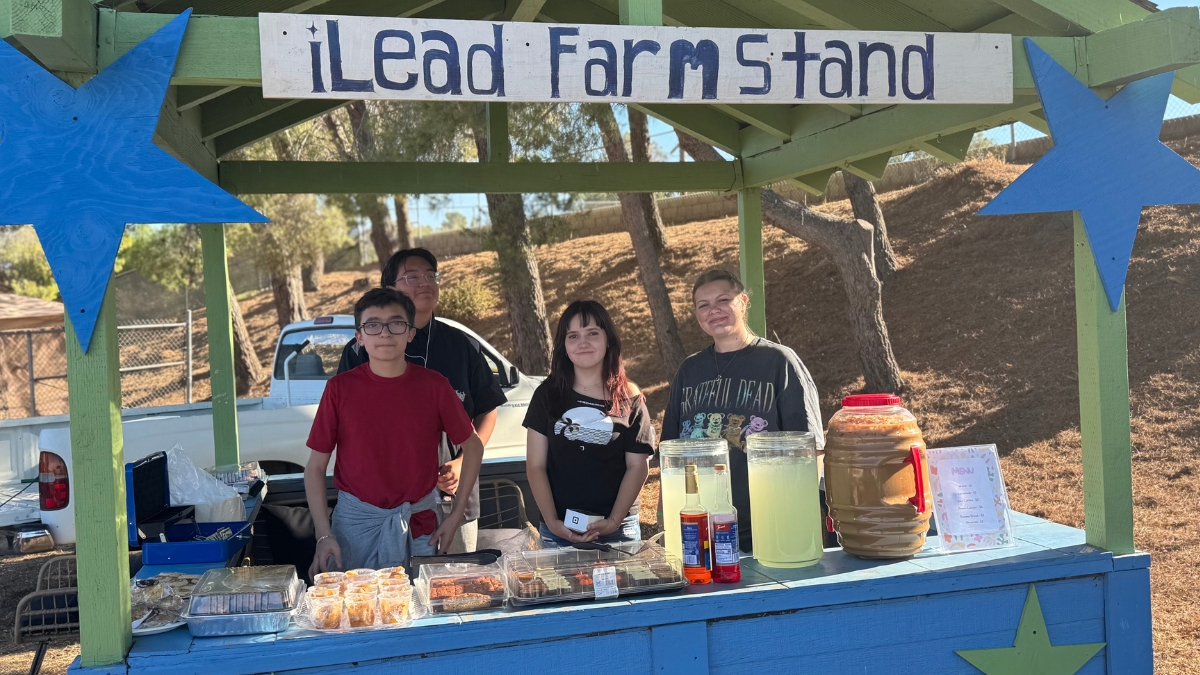 TK-12 Back to School Night 9.4.2025 iLEAD Agua Dulce