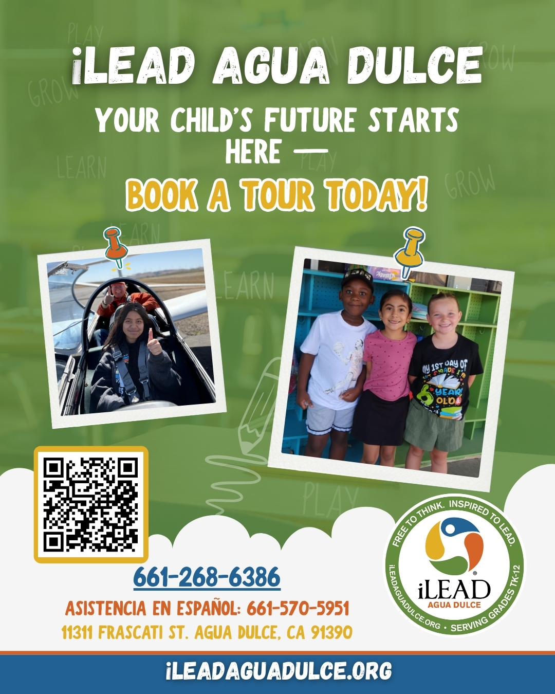 iLEAD AD Tour