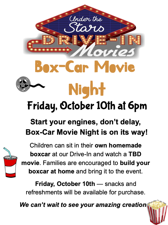 iLEAD Agua Dulce Box Car Movie Night 2025