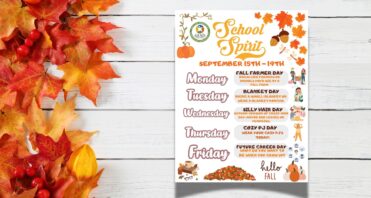 iLEAD Agua Dulce School Spirit Week Fall 2025