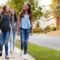 teen-girls-walking-neighborhood