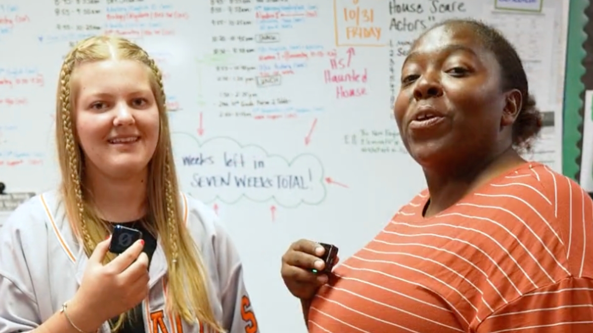 9-12 Staff Chili Cookoff Annoucement 10.2025 iLEAD Agua Dulce