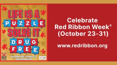Red Ribbon Week 2025
