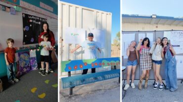 TK-12 School-Wide Exhibition of Learning Campus Legacy Project 10.2025 iLEAD Agua Dulce