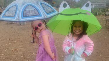 TK Outdoor Classroom 9.5.2025 iLEAD Agua Dulce