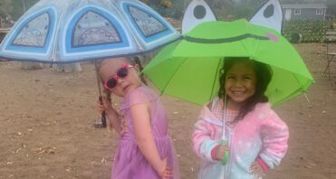 TK Outdoor Classroom 9.5.2025 iLEAD Agua Dulce